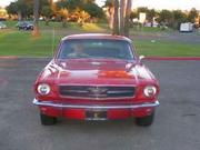 1965 Ford 1965 - Ford Mustang